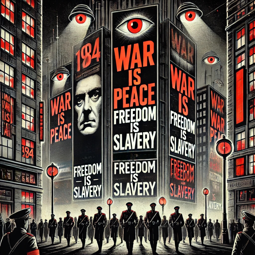 George Orwell 1984